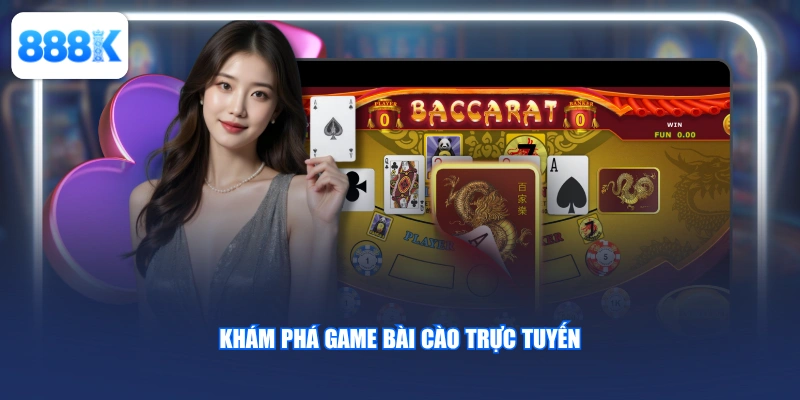 Khám phá game bài cào trực tuyến